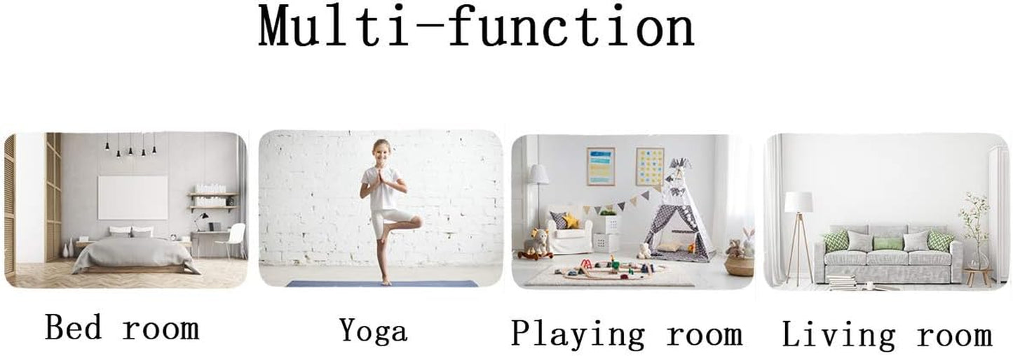 Area Rug Cute Solar System Area Rug for Living Room Bedroom Playing Room 5'X6'