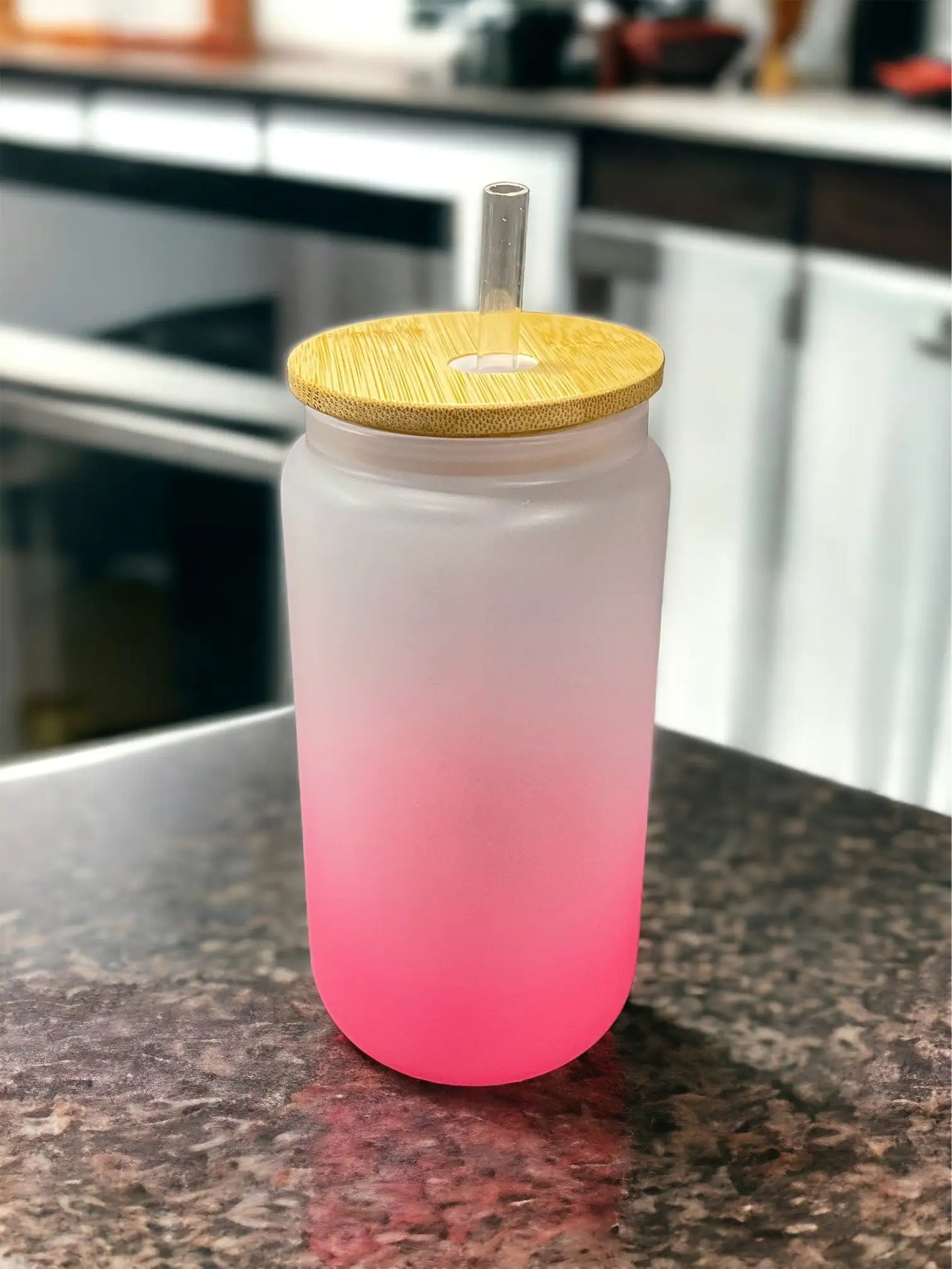 Iass Cups And Chic Bamboo Lids