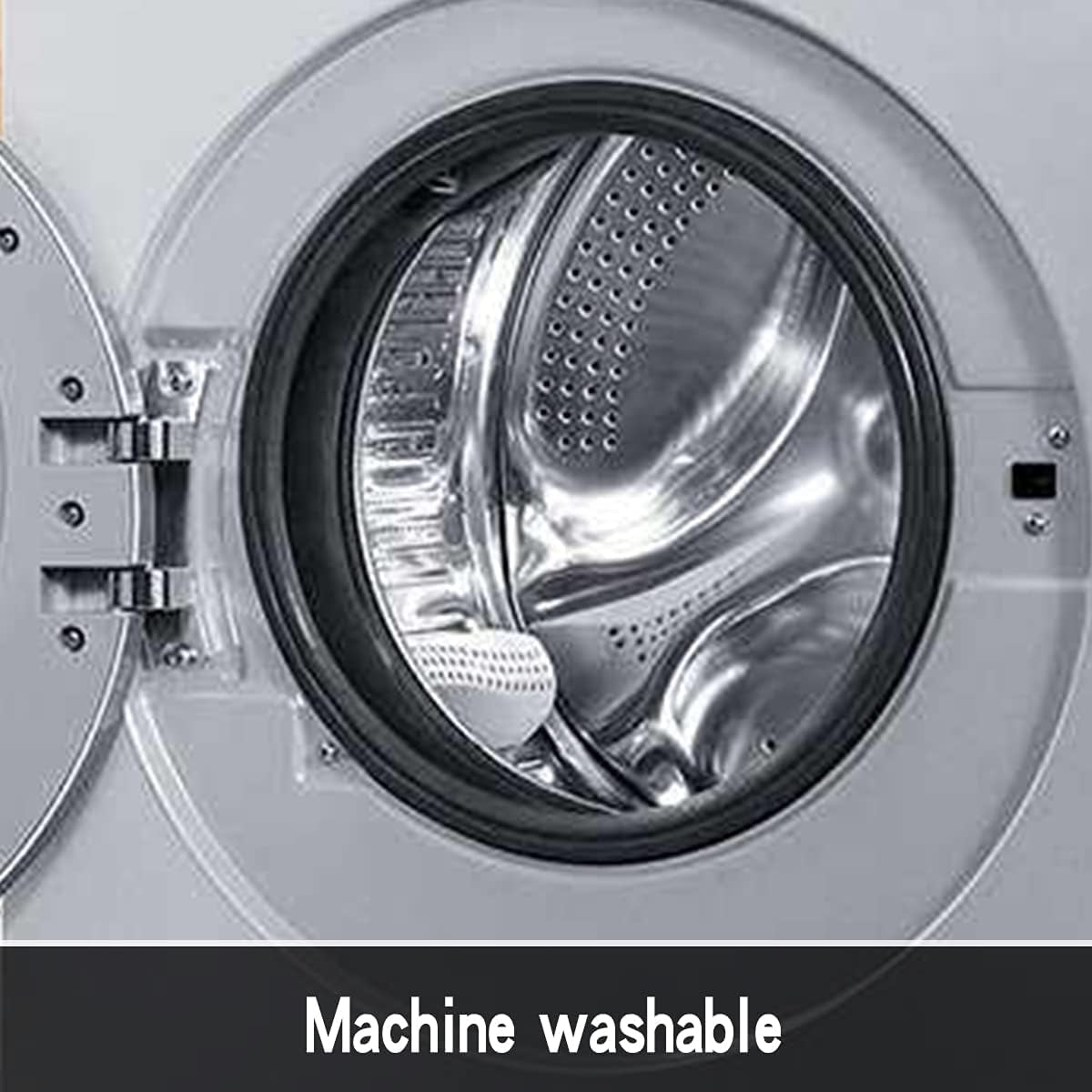 2×4 Area Rug for Living Room, Black and White Fluffy Shag Fuzzy Plush Soft Checkered Rugs for Bedroom, Shaggy Rug Floor Carpets for Kids Teen Dorm Home Decor Aesthetic, Boys and Girls Room