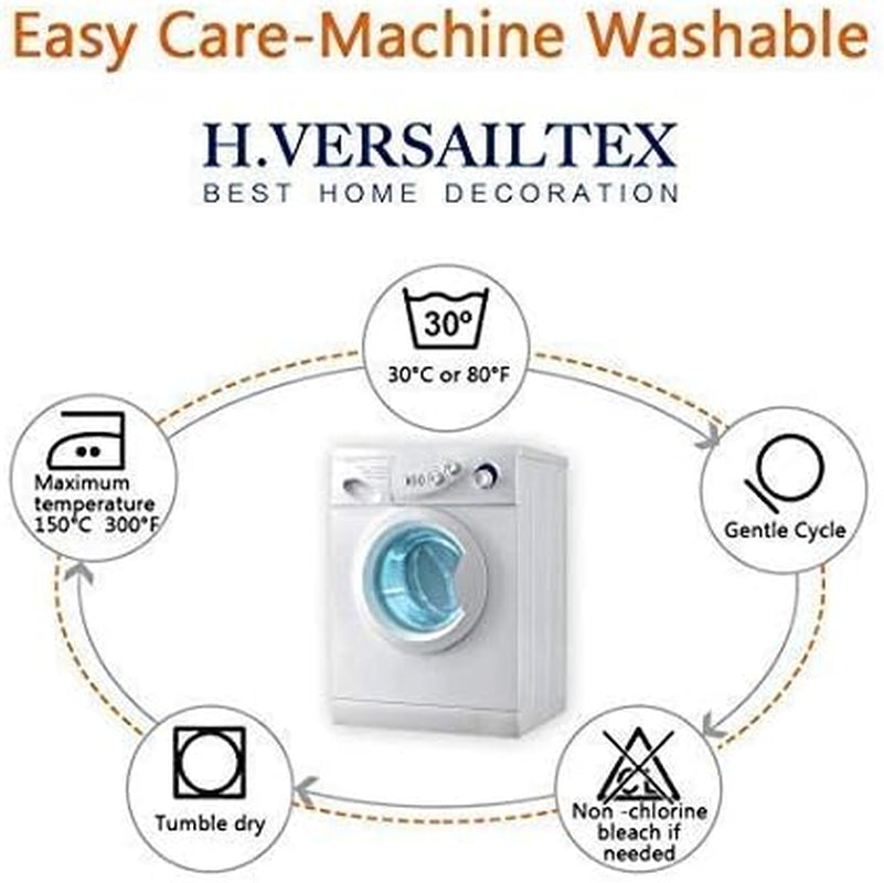 Stretch Dining Chair Covers Set of 2 Chair Covers for Dining Room Parsons Chair Slipcover Chair Protectors Covers Dining, Feature Textured Checked Jacquard Fabric, Bronze Green