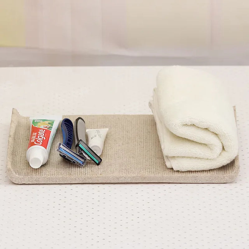 Resin Bathroom Accessories Emulsion Bottle High-Grade Wash Gargle Cup Toothbrush Suit Banyo Aksesuarlari Soap Dish Washing Set