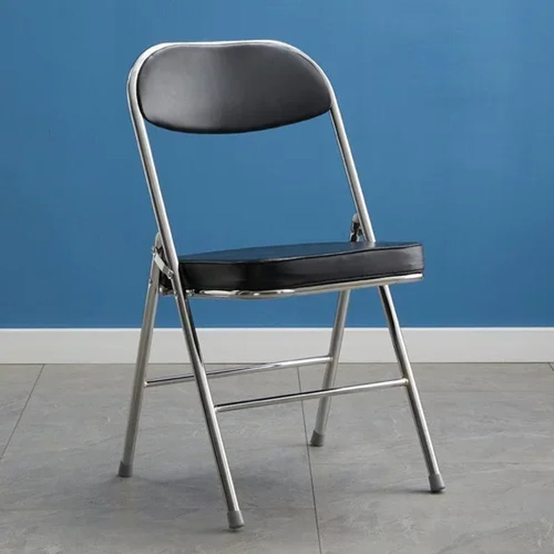 Retro Corduroy Dining Chairs Chairs for Kitchen Furniture Backrest Chair Neoclassical Design Creative Dining Room Folding Chair