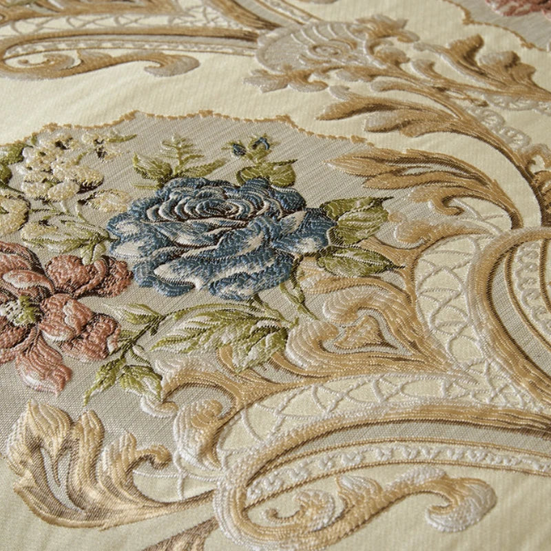 European Luxury Sofa Cushion Cover Four Seasons Univerval Non-Slip Couch Cover Sofa Covers for Living Room 1 2 3 Seater Sofas
