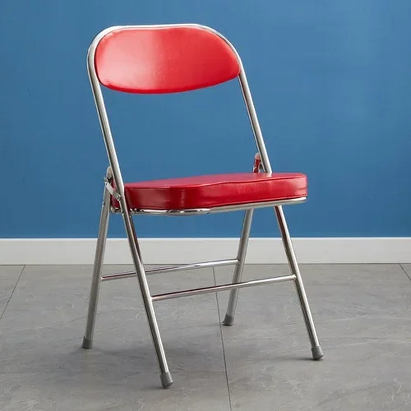 Retro Corduroy Dining Chairs Chairs for Kitchen Furniture Backrest Chair Neoclassical Design Creative Dining Room Folding Chair