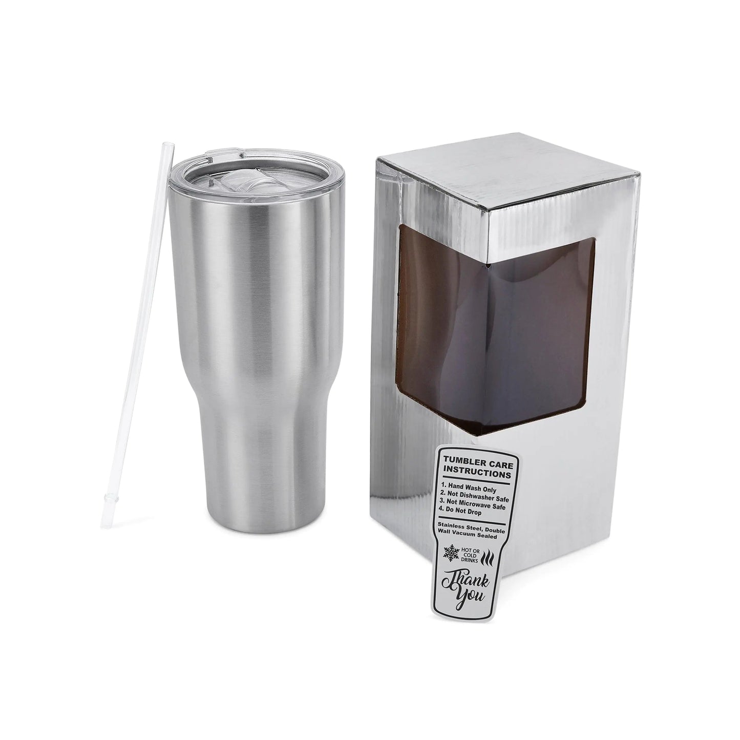 40oz Curve Tumbler