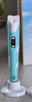 3D Printing Pen RP800A with USB - Includes PLA and ABS Filaments