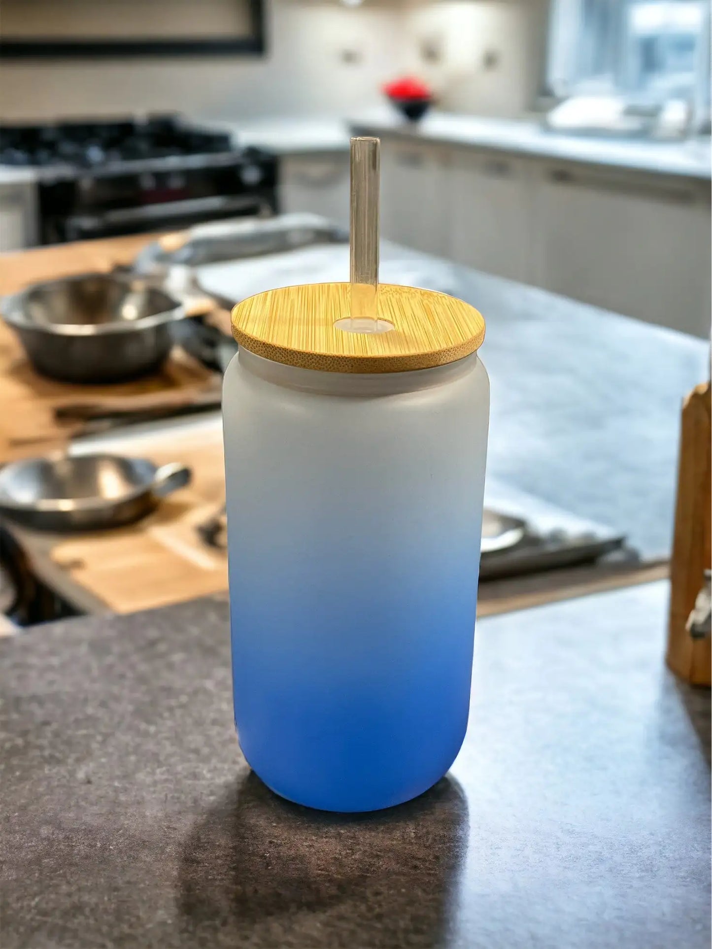 Iass Cups And Chic Bamboo Lids