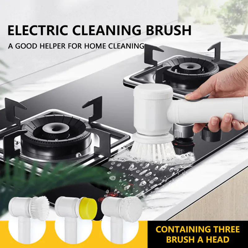 Handheld Bathtub Brush Cleaner