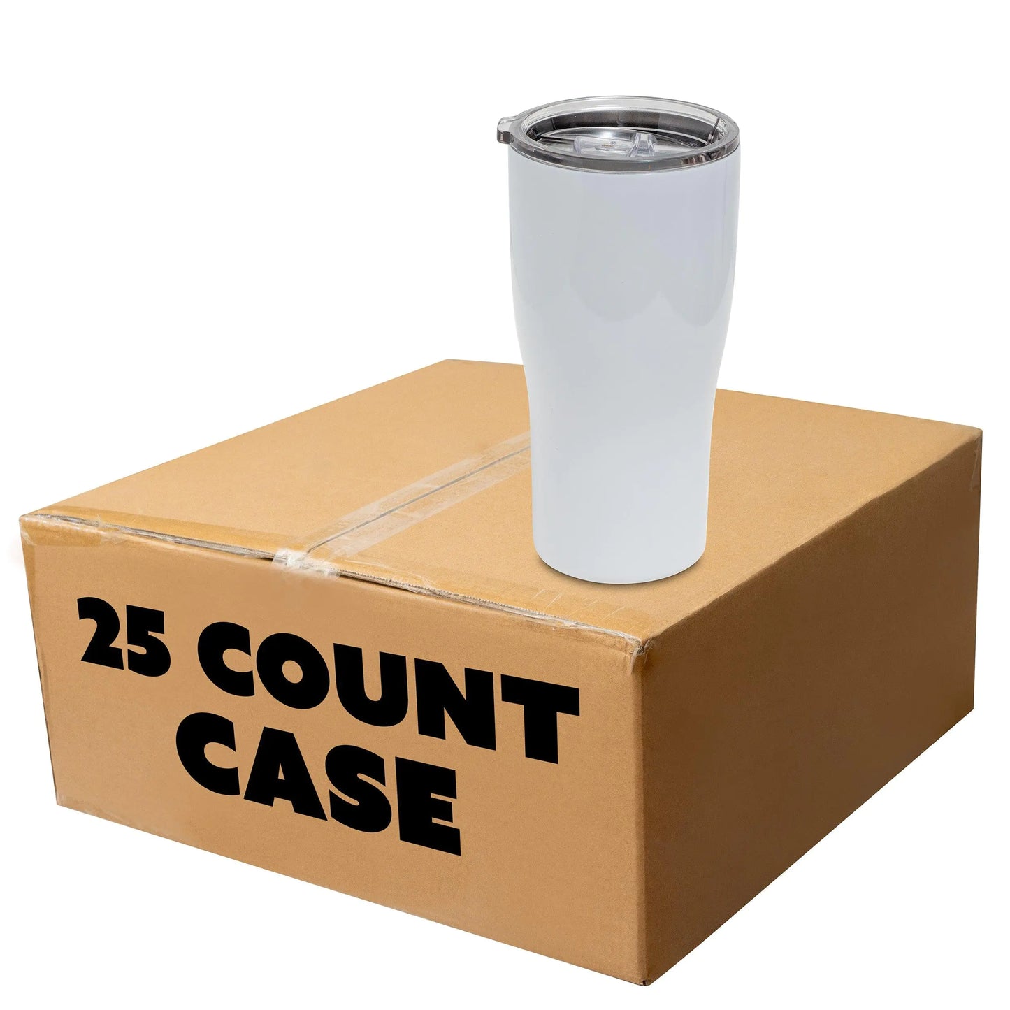 30oz Curve Tumbler