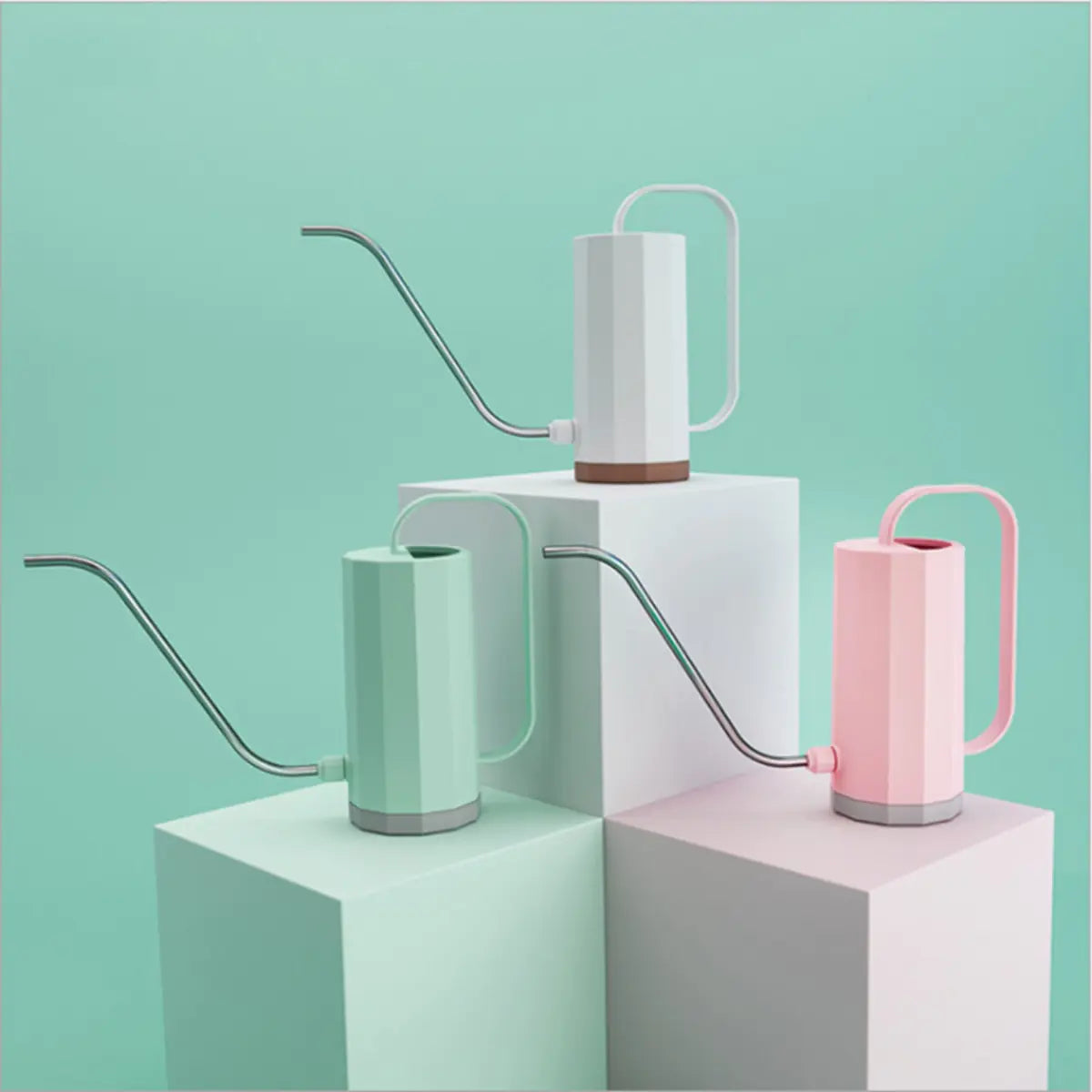 Stainless Steel Watering Can