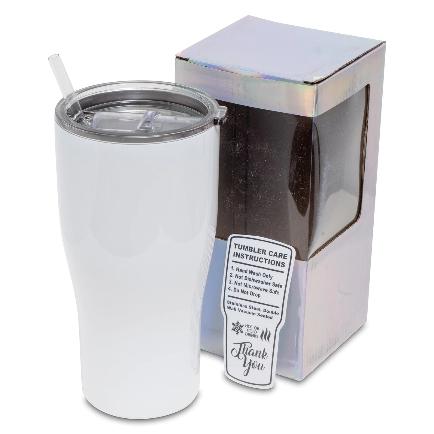 30oz Curve Tumbler