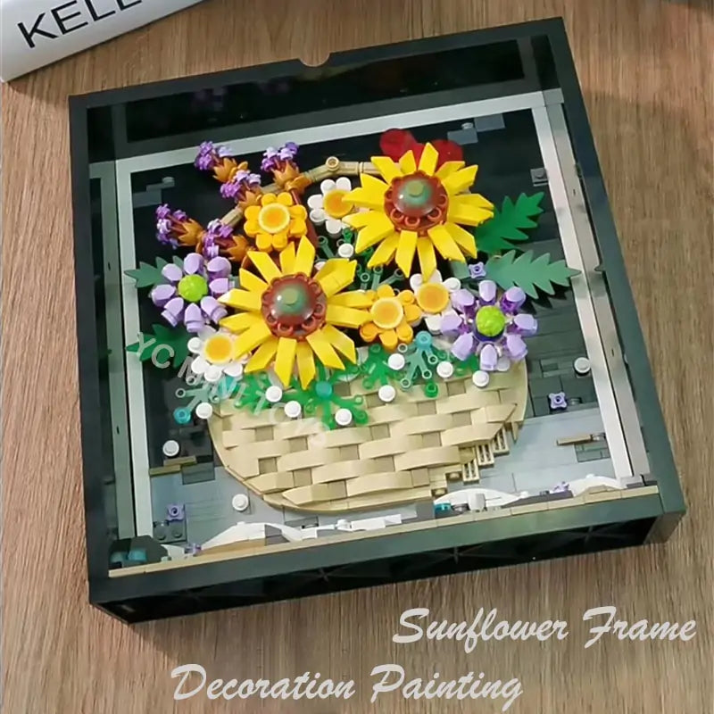 Picture Frame Building Block
