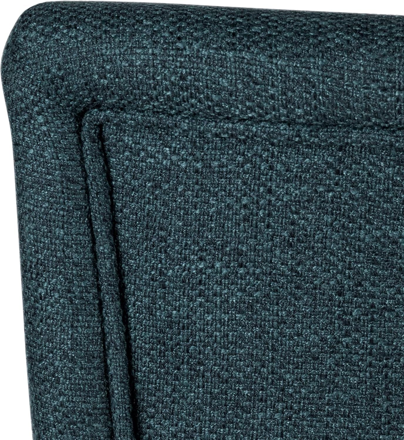 Parsons Classic Upholstered Accent Dining Chair, Set of 2, Navy