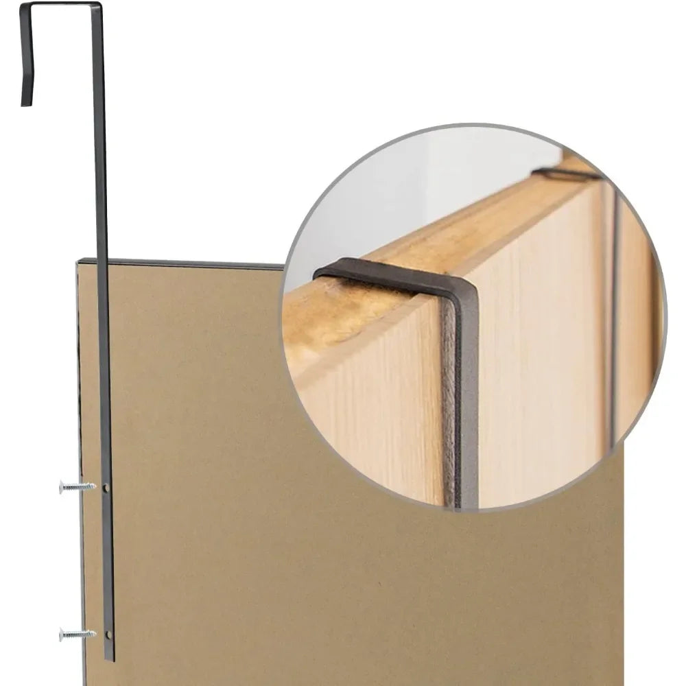 Mirror Full Length Wall Mirrors Full Body Bathroom Living Room Wall Decor Black Hanging Fulls Length Floor Mirrors
