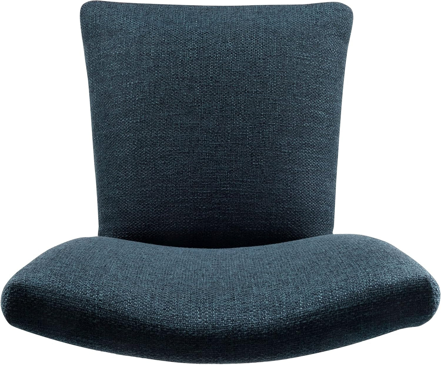Parsons Classic Upholstered Accent Dining Chair, Set of 2, Navy