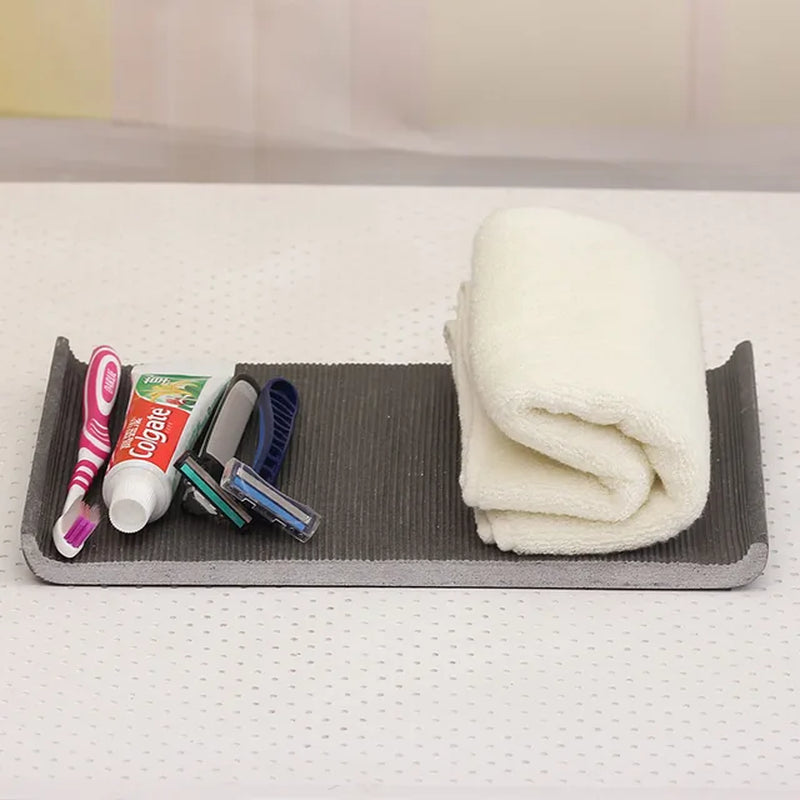 Resin Bathroom Accessories Emulsion Bottle High-Grade Wash Gargle Cup Toothbrush Suit Banyo Aksesuarlari Soap Dish Washing Set