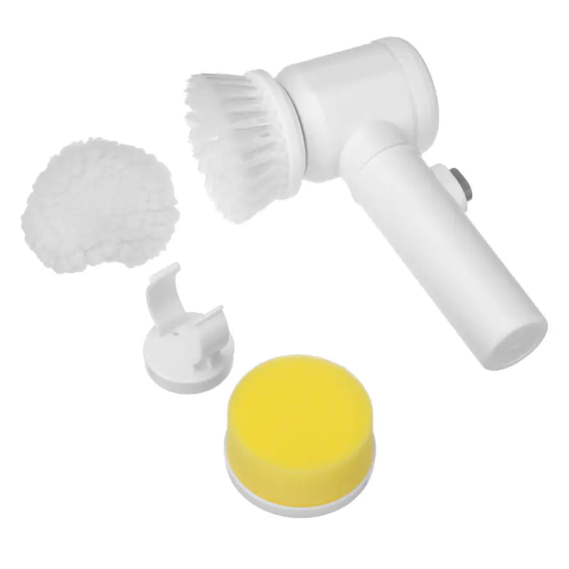 Handheld Bathtub Brush Cleaner