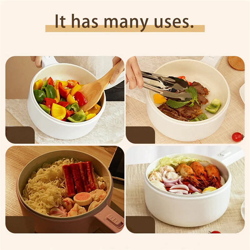 2L Multi Function Electric Cooker