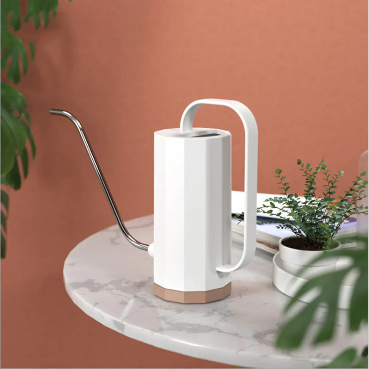 Stainless Steel Watering Can